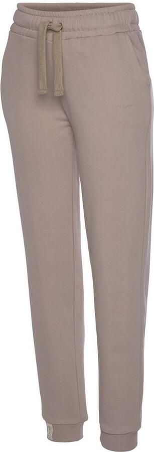 Lascana Sweatbroek Relaxbroek van biologische katoen loungewear - Foto 6