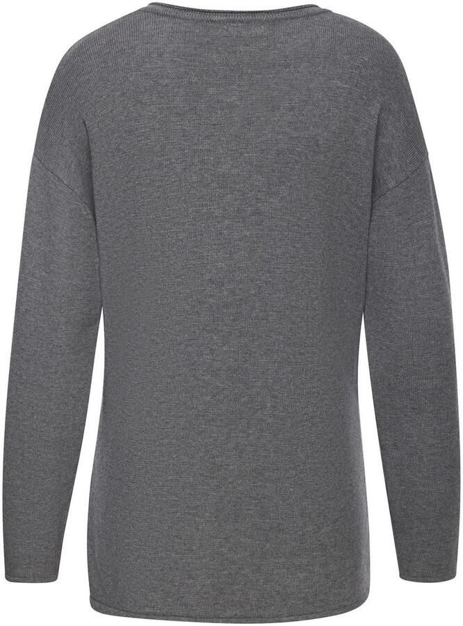 Lascana Sweater van hoogwaardige brei - Foto 2