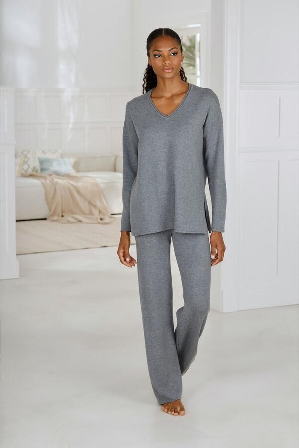 Lascana Sweater van hoogwaardige brei - Foto 8