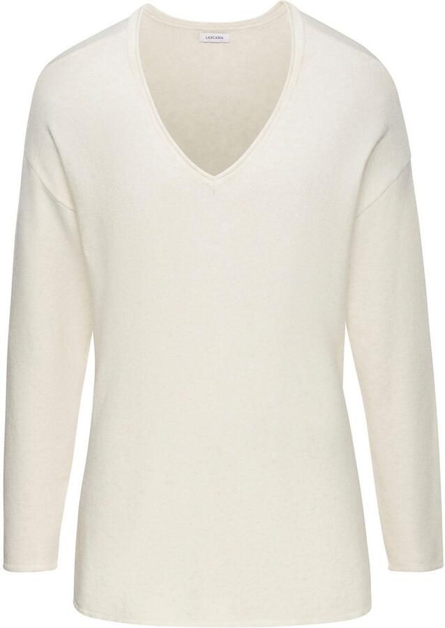 Lascana Sweater van hoogwaardige brei - Foto 4