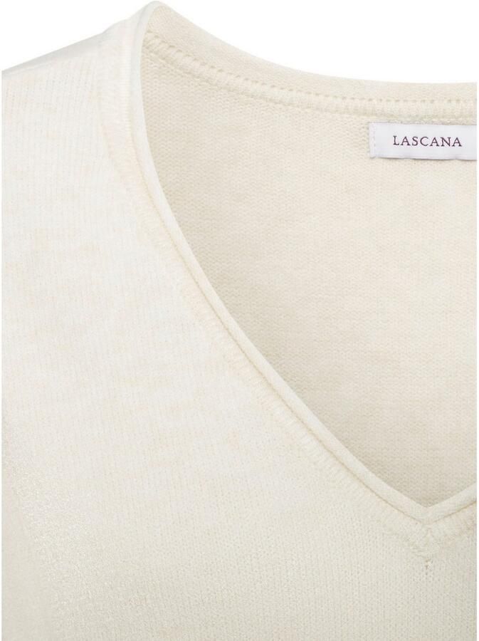 Lascana Sweater van hoogwaardige brei - Foto 2