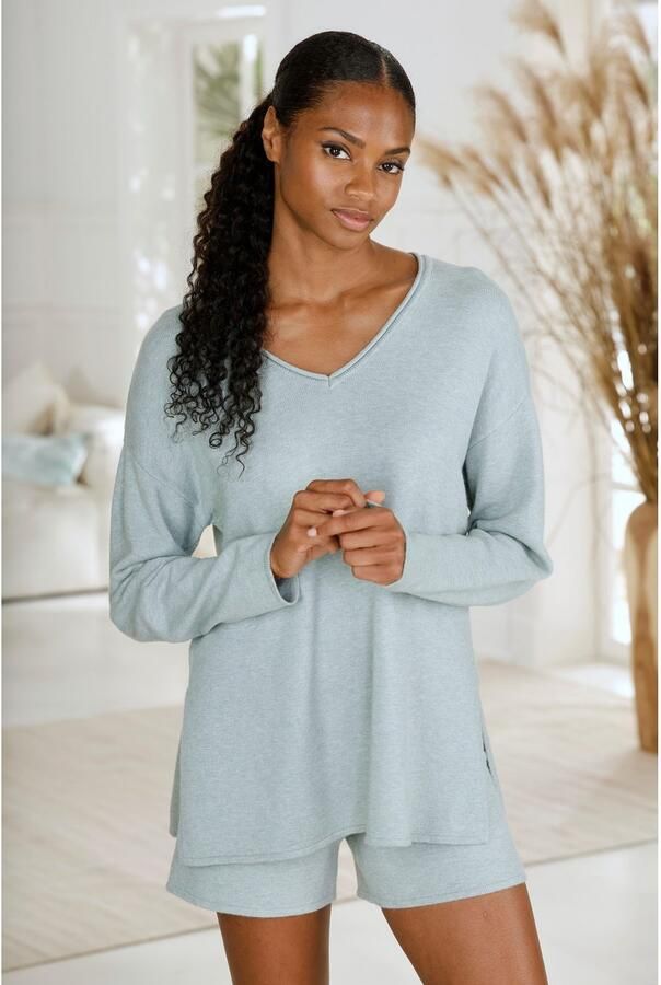 Lascana Sweater van hoogwaardige brei - Foto 6