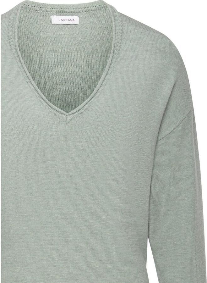 Lascana Sweater van hoogwaardige brei - Foto 2