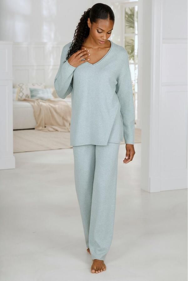 Lascana Sweater van hoogwaardige brei - Foto 8