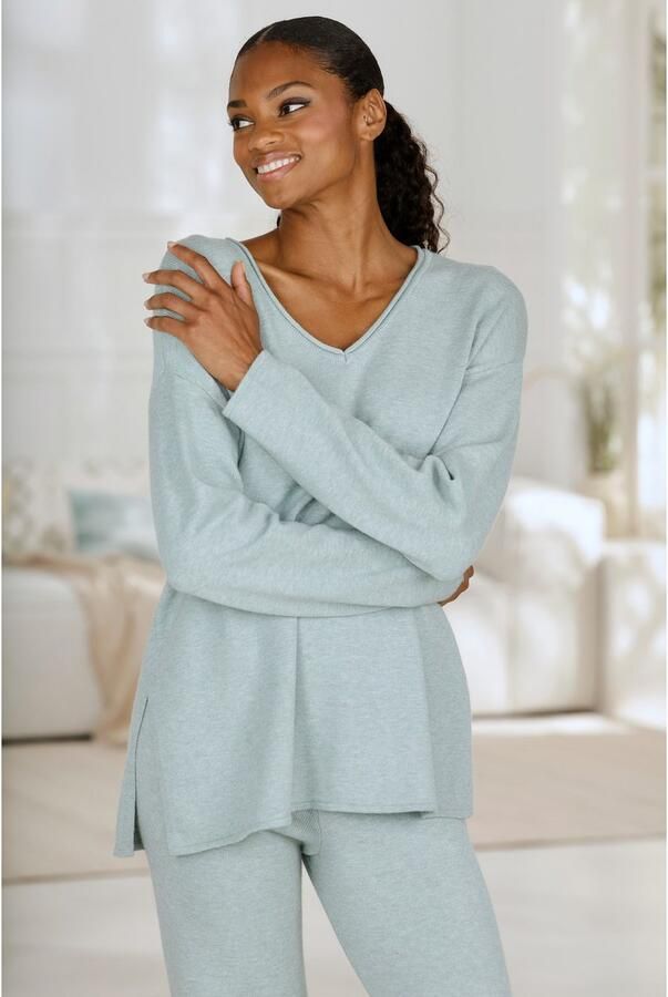 Lascana Sweater van hoogwaardige brei - Foto 7