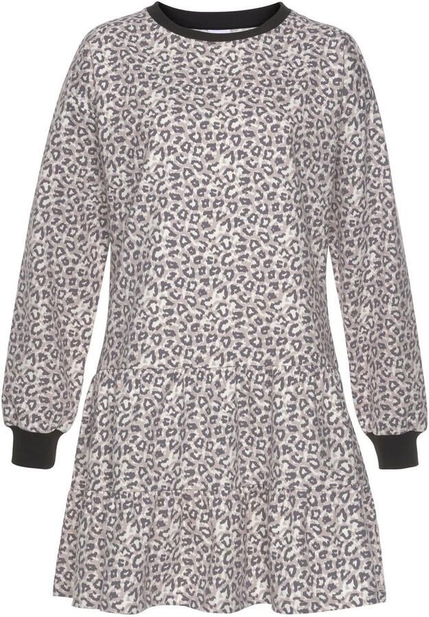 Lascana Sweatjurk - Foto 5