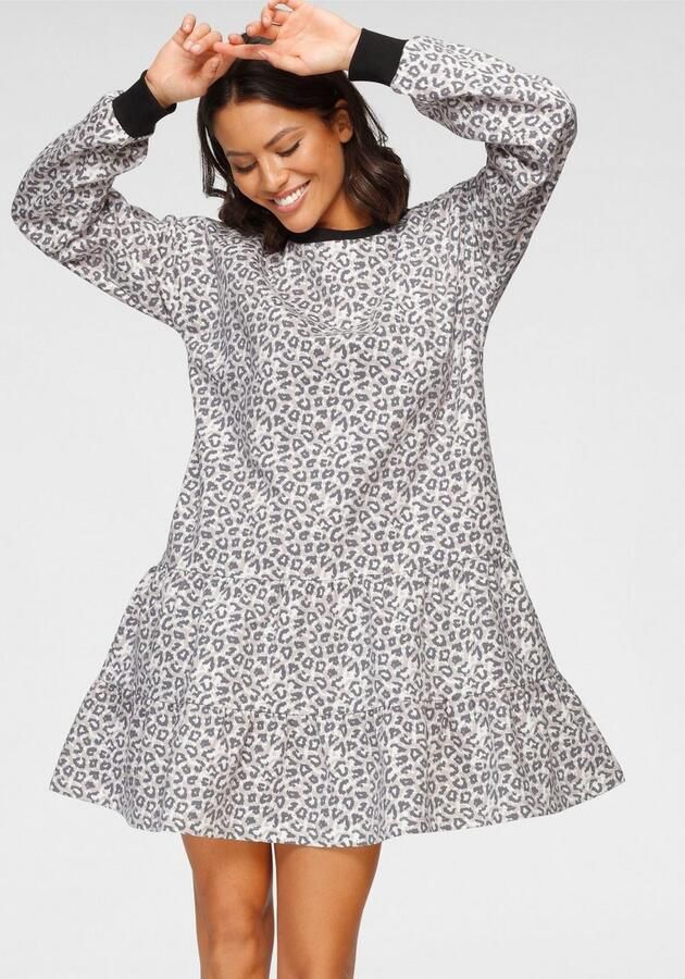 Lascana Sweatjurk - Foto 3