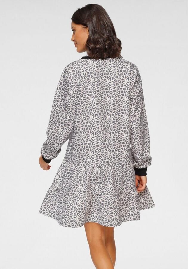 Lascana Sweatjurk - Foto 4