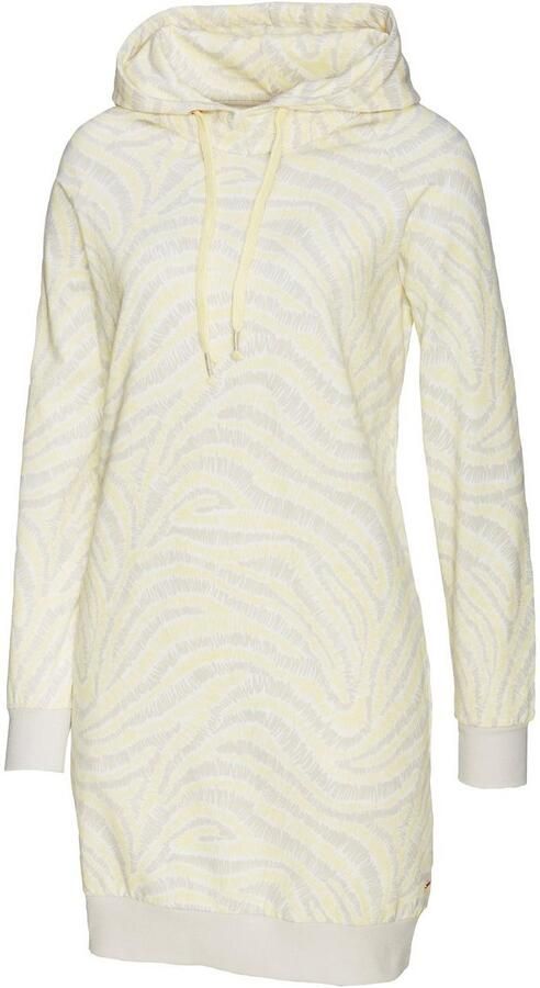 Lascana Sweatjurk met zakken opzij - Foto 6