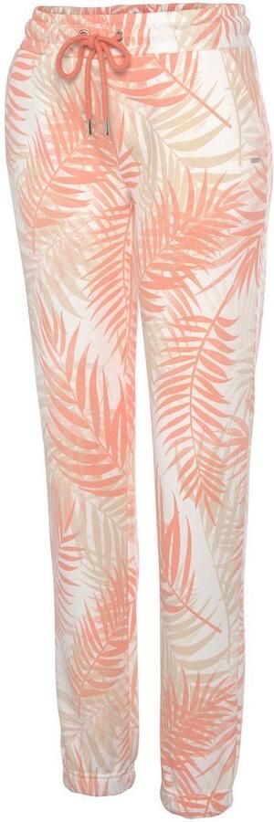 Lascana Sweatpants -Loungebroek met allover-print loungewear (1-delig) - Foto 7