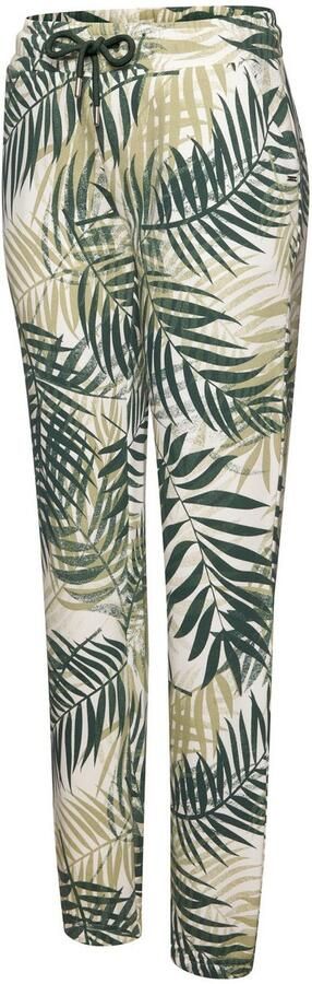 Lascana Sweatpants -Loungebroek met allover-print loungewear (1-delig) - Foto 6