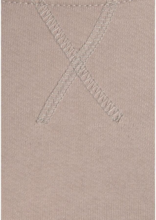 Lascana Sweatshirt Loungeshirt van biologische katoen loungewear - Foto 3