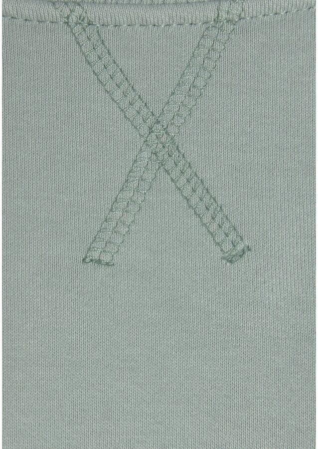 Lascana Sweatshirt Loungeshirt van biologische katoen loungewear - Foto 5