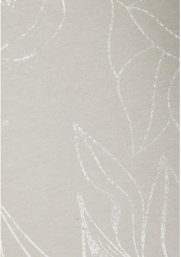 Lascana Sweatshirt met bloemige alloverprint loungewear - Foto 5