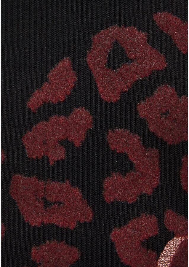 Lascana Sweatshirt met hart-leeuwprint loungewear - Foto 3