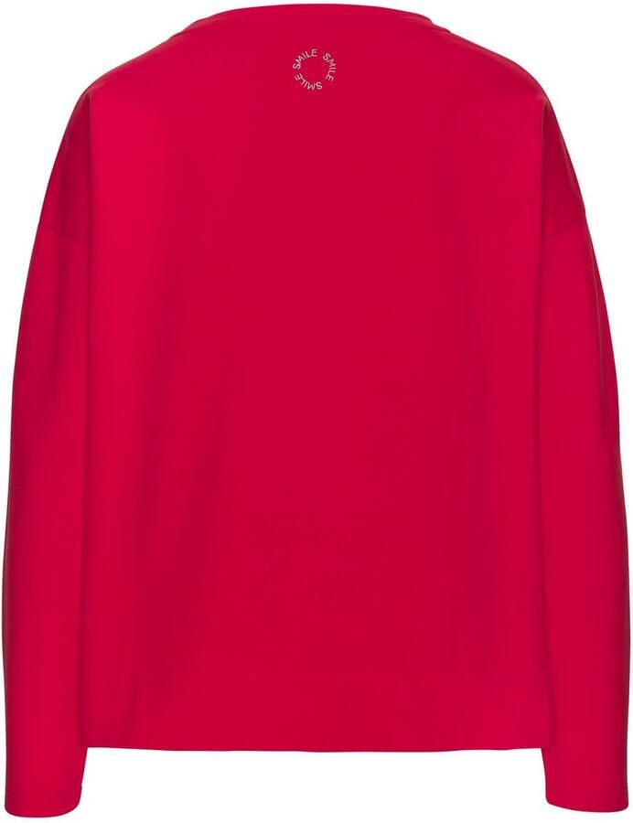 Lascana Sweatshirt met kleine borduursels - Foto 4