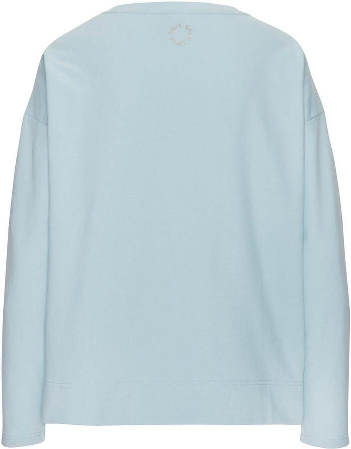 Lascana Sweatshirt met kleine borduursels - Foto 3