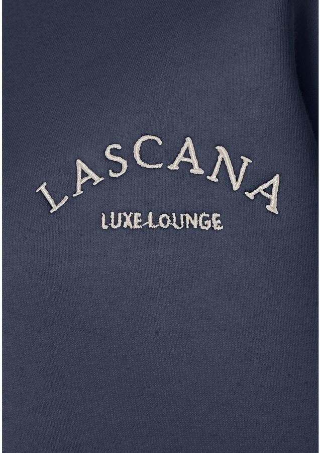 Lascana Sweatshirt -Pullover met wijde mouwen loungewear - Foto 2