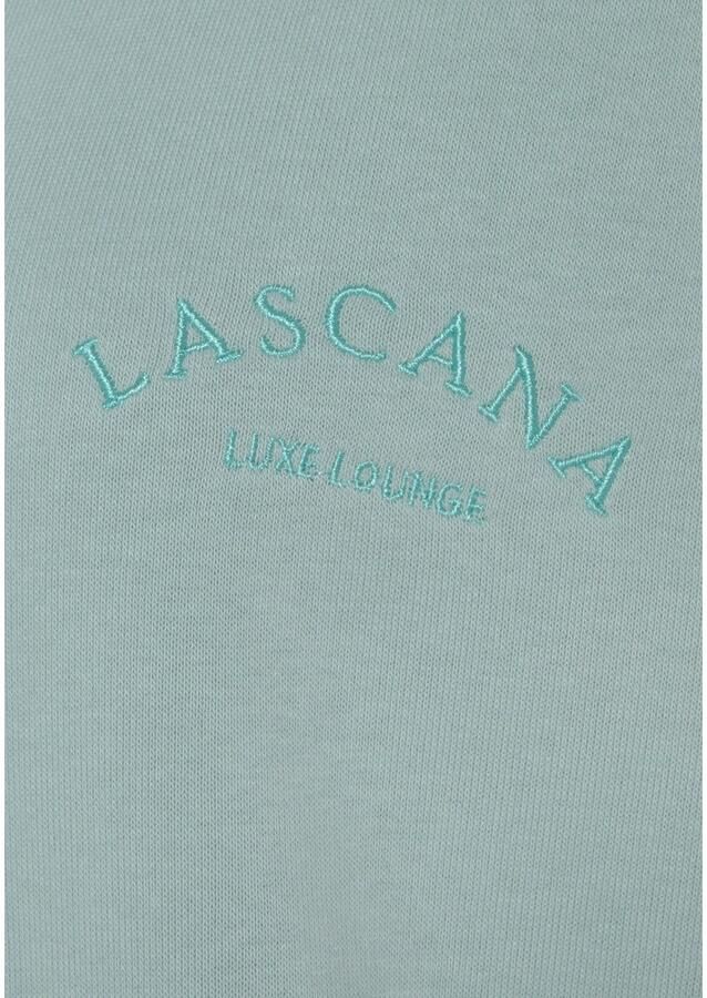 Lascana Sweatshirt -Pullover met wijde mouwen loungewear - Foto 5