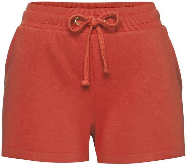 Lascana Sweatshort Lounge- relaxshorts met bindkoord loungewear - Foto 5