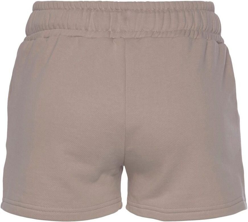 Lascana Sweatshort -lounge shorts van biologische katoen loungewear - Foto 2