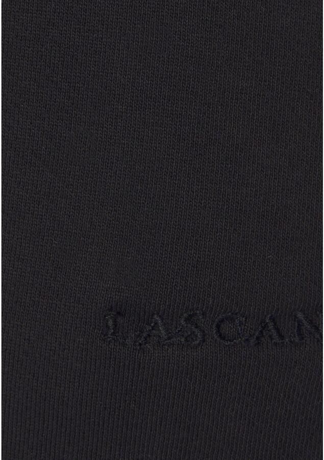 Lascana Sweatshort -lounge shorts van biologische katoen loungewear - Foto 3