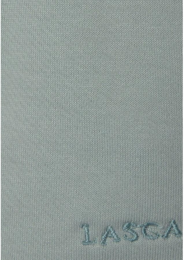 Lascana Sweatshort -lounge shorts van biologische katoen loungewear - Foto 6