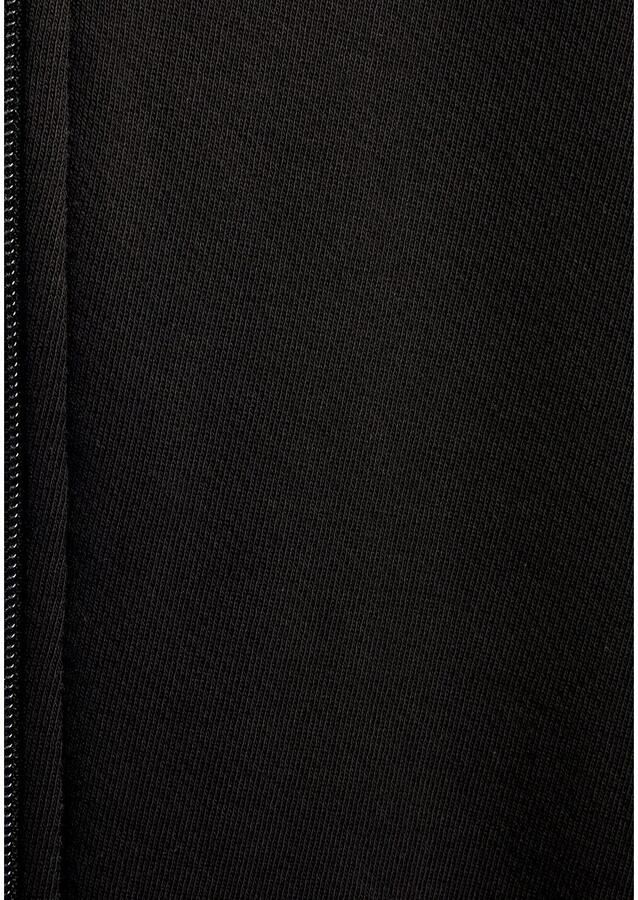 Lascana Sweatvest -lounge jas van biologische katoen loungewear - Foto 2