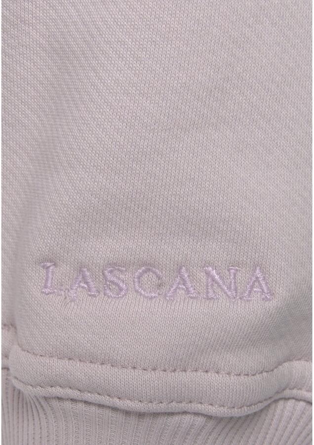 Lascana Sweatvest -lounge jas van biologische katoen loungewear - Foto 5