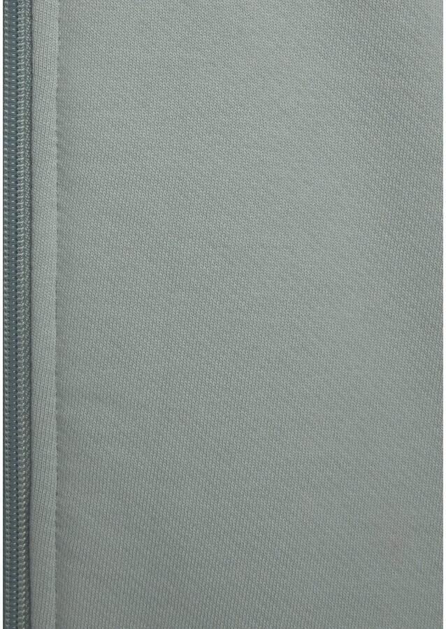 Lascana Sweatvest -lounge jas van biologische katoen loungewear - Foto 5