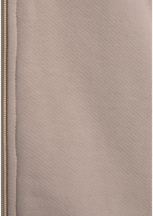 Lascana Sweatvest -lounge jas van biologische katoen loungewear - Foto 4