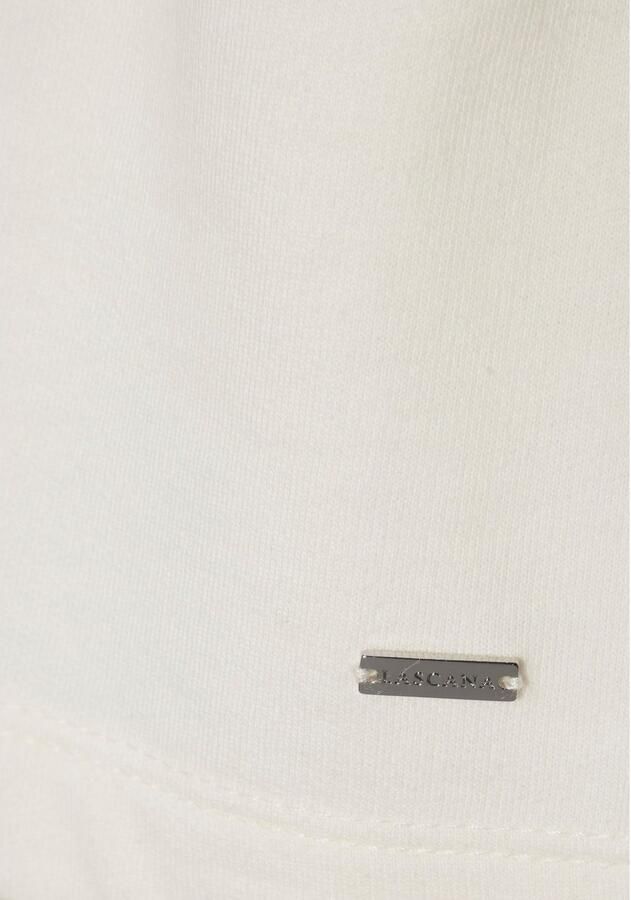 Lascana Sweatvest met koord in de taille loungewear - Foto 2