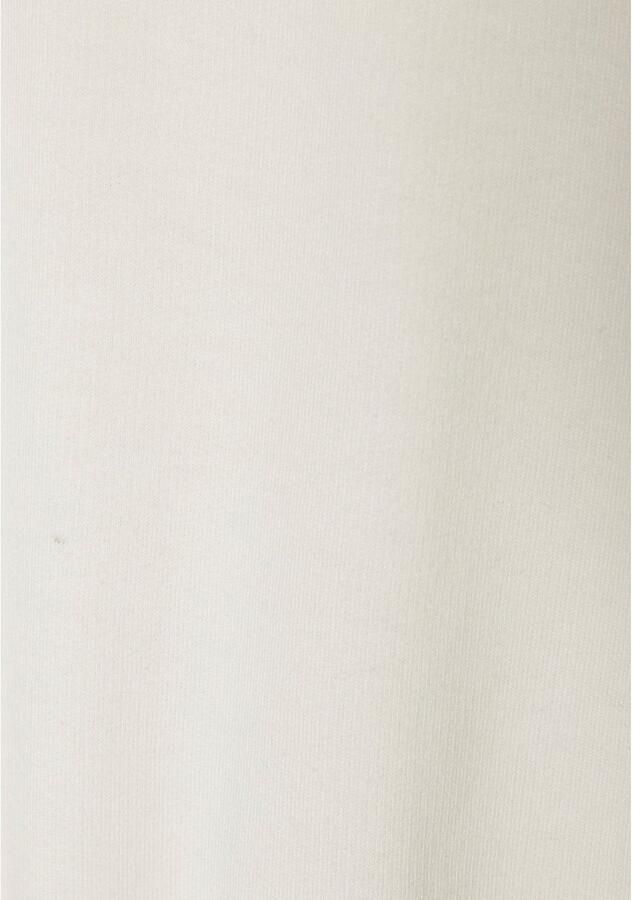 Lascana Sweatvest met koord in de taille loungewear