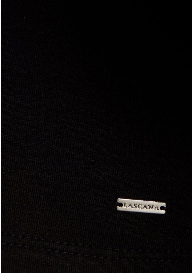 Lascana Sweatvest met koord in de taille loungewear - Foto 2