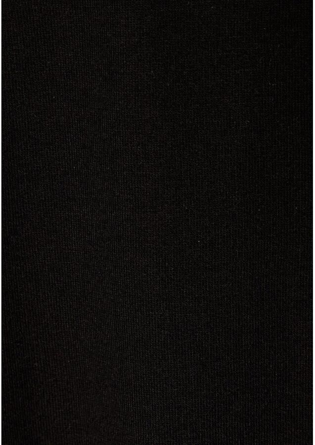 Lascana Sweatvest met koord in de taille loungewear