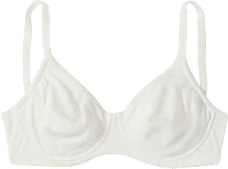 Lascana T-shirt-bh Perfect basic met beugel zonder cups basic dessous - Foto 4