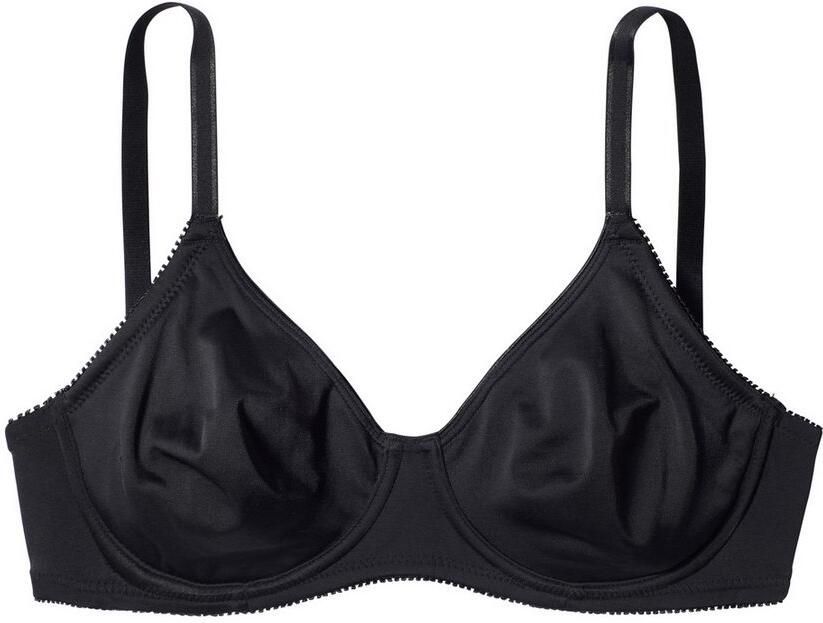 Lascana T-shirt-bh Perfect basic met beugel zonder cups basic dessous - Foto 4