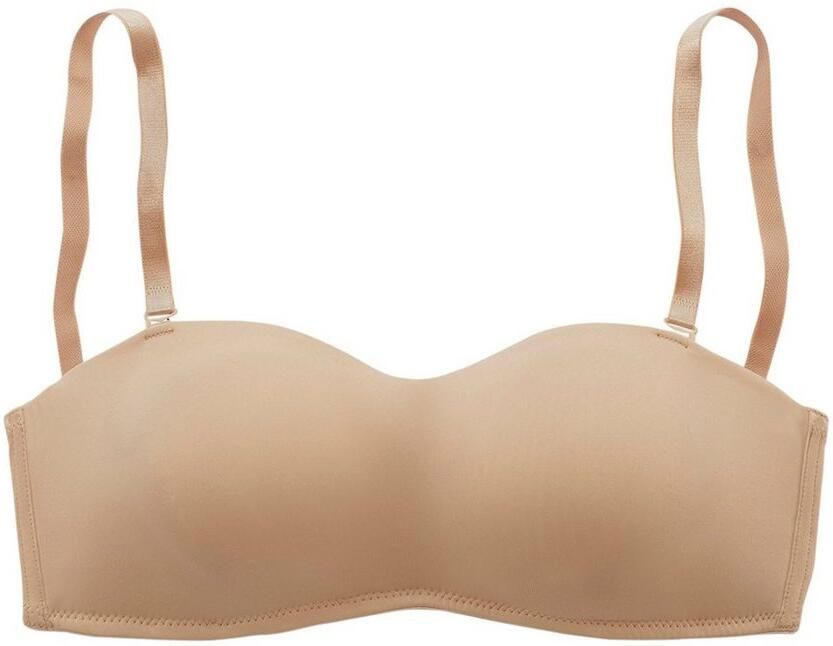 Lascana T-shirt-bh zonder schaal met afneembare bandjes basic lingerie - Foto 4