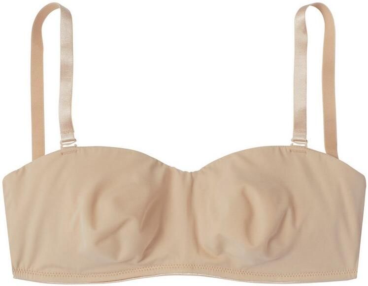 Lascana T-shirt-bh zonder schaal met afneembare bandjes basic lingerie - Foto 5