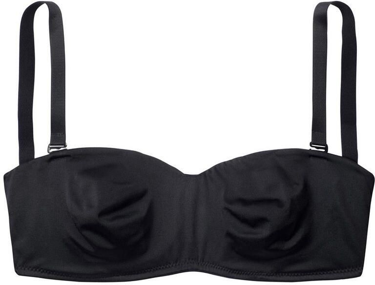 Lascana T-shirt-bh zonder schaal met afneembare bandjes basic lingerie - Foto 4