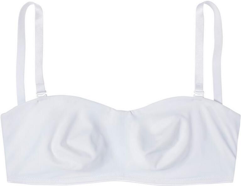 Lascana T-shirt-bh zonder schaal met afneembare bandjes basic lingerie - Foto 7