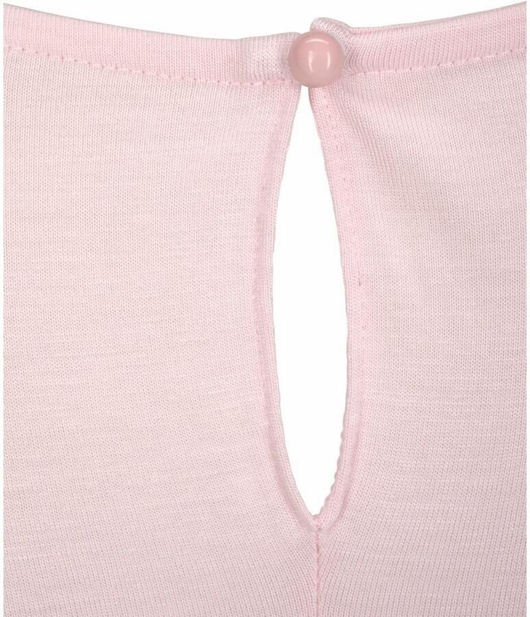 Lascana T-shirt met verlengd rugpand shirt met korte mouwen longshirt basic