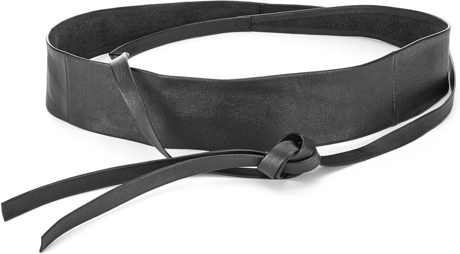 Lascana Taille riem Bindceintuur Leren riem shape-effect riem voor jurk & overall buikriem - Foto 6