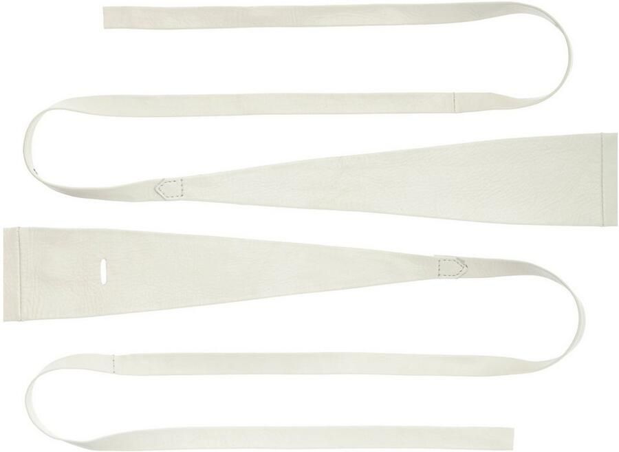 Lascana Taille riem Bindceintuur Leren riem shape-effect riem voor jurk & overall buikriem