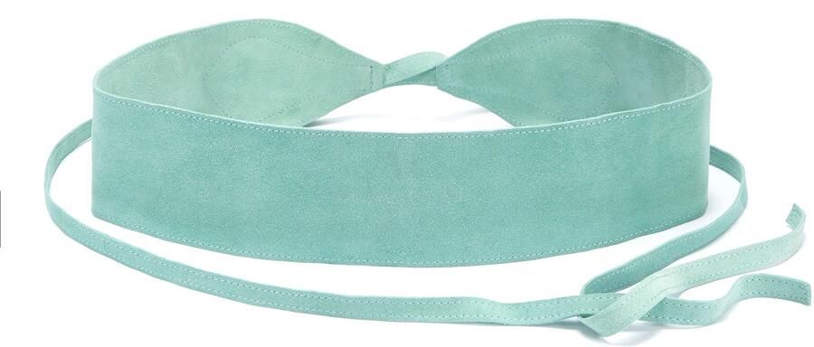 Lascana Taille riem Bindceintuur Leren riem shaping-effect voor jurk & overall buikriem - Foto 2