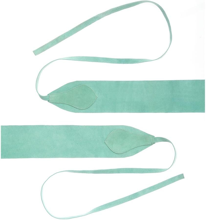 Lascana Taille riem Bindceintuur Leren riem shaping-effect voor jurk & overall buikriem