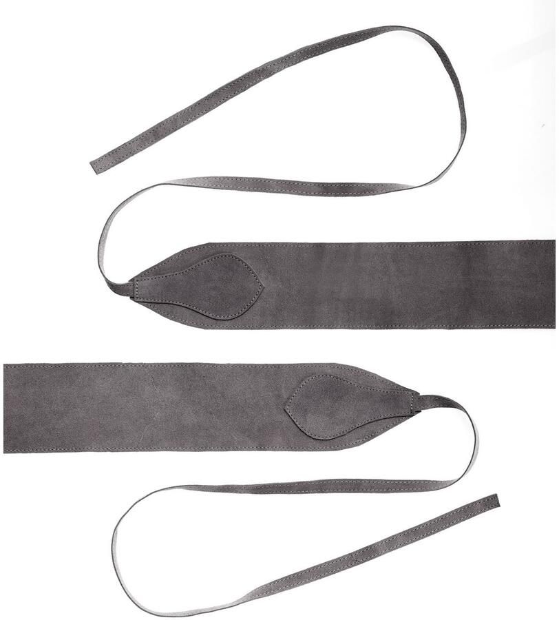 Lascana Taille riem Bindceintuur Leren riem shaping-effect voor jurk & overall buikriem