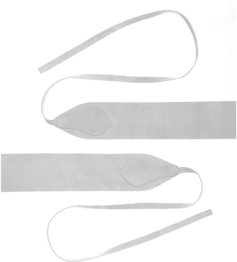 Lascana Taille riem Bindceintuur Leren riem shaping-effect voor jurk & overall buikriem