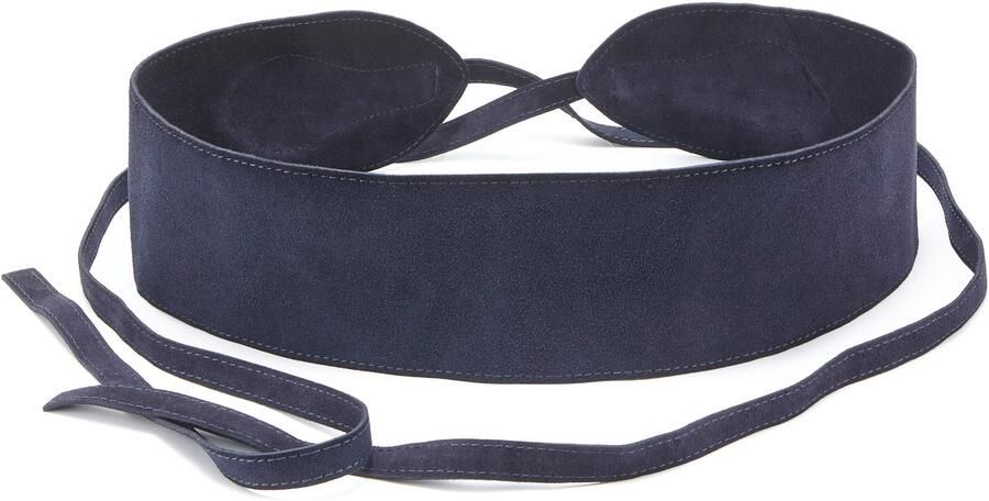 Lascana Taille riem Bindceintuur Leren riem shaping-effect voor jurk & overall buikriem - Foto 3