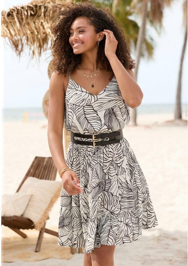 Lascana Taille riem Jurk riem Shaping-effect voor jurk & overall buikriem